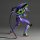 Kaiyodo Revoltech Amazing Yamaguchi EVA-01 imagen 11
