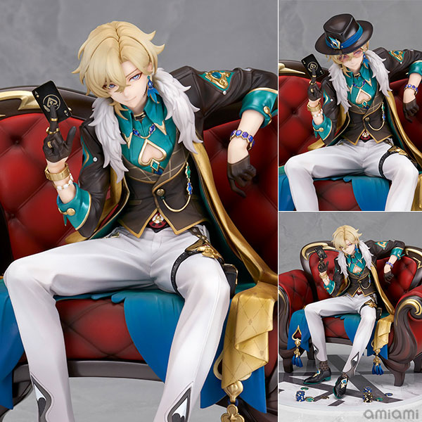Alter [Bonus] Honkai: Star Rail Aventurine 1/7 Complete Figure
