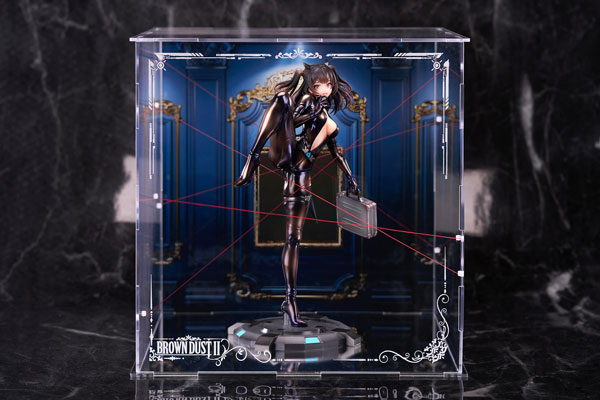APEX [Bonus] Brown Dust 2 Scheherazade - Code Name S ver. Special Edition w/Acrylic Display Case 1/7 Complete Figure image 1