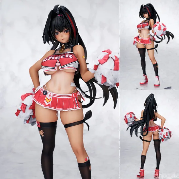 Flare GODDESS OF VICTORY: NIKKE Bay Complete Figure Bild 1