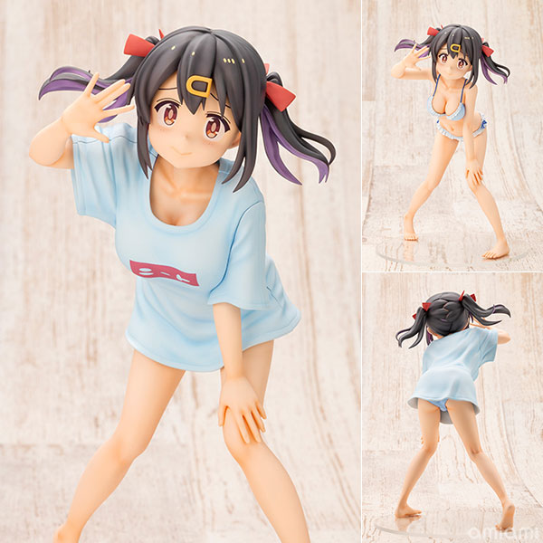 Kotobukiya Onii-chan wa Oshimai! Mihari Oyama NEET T-shirt Ver. 1/6 Complete Figure