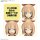 BANDAI SPIRITS 30MS TIASHA (DAHLIA WEAR) [COLOR B] Plastic Model Bild 6