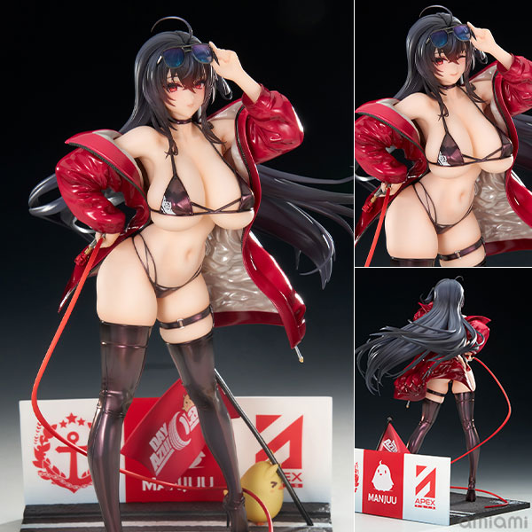 APEX [Bonus] Azur Lane Taihou Enraptured Companion Ver. 1/7 Complete Figure