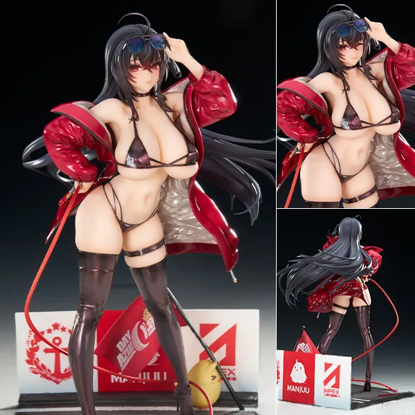 APEX [Bonus] Azur Lane Taihou Enraptured Companion Ver. Figurine Complète 1/7 image 1