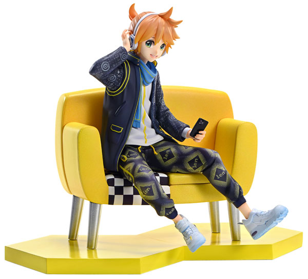 Prime 1 Studio PRISMA WING Piapro Characters Kagamine Len "Art by lack" 1/7 Complete Figure