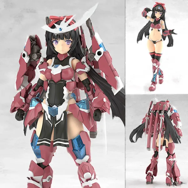 Kotobukiya Frame Arms Girl Grande Scale Magatsuki Plastic Model