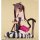 OrchidSeed [Exclusive Bonus] Itazura Neko -miumiu- Illustrated by Mataro 1/6 Complete Figure image 15