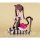 OrchidSeed [Exclusive Bonus] Itazura Neko -miumiu- Illustrated by Mataro 1/6 Complete Figure image 3