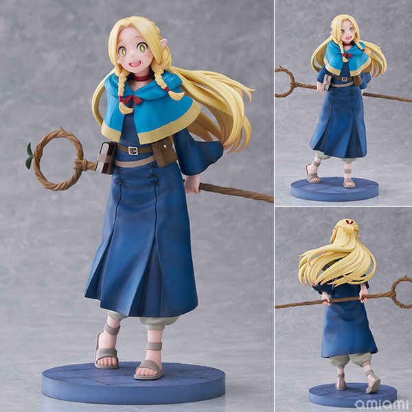 FURYU [Bonus] TENITOL Delicious in Dungeon Marcille Complete Figure (FURYU HOBBY MALL Exclusive)
