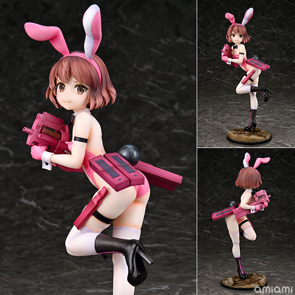 Kaitendo ソードアート・オンライン オルタナティブ ガンゲイル・オンラインII レン バニーガールVer. 1/7 完成品フィギュア 画像 1