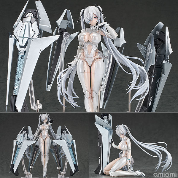Good Smile Arts Shanghai Hyper Body GODDESS OF VICTORY: NIKKE Cinderella Posable Figure