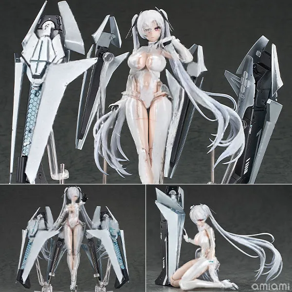 Good Smile Arts Shanghai Hyper Body GODDESS OF VICTORY: NIKKE Cinderella Posable Figure image 1