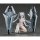 Good Smile Arts Shanghai Hyper Body GODDESS OF VICTORY: NIKKE Cinderella Posable Figure image 12
