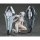 Good Smile Arts Shanghai Hyper Body GODDESS OF VICTORY: NIKKE Cinderella Posable Figure image 10