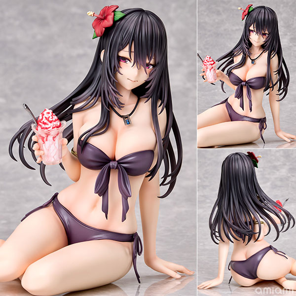 Union Creative "Hanikami Kanojo" Kasane Minazumi Swimsuit ver. 1/6 Complete Figure