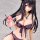 Union Creative "Hanikami Kanojo" Kasane Minazumi Swimsuit ver. 1/6 Complete Figure imagen 8