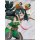 Takara Tomy My Hero Academia Tsuyu Asui Two Dimensioning Ver. 1/8 Complete Figure gambar 12