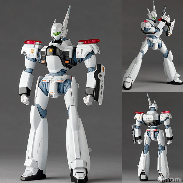 Kaiyodo Revoltech Mobile Police Patlabor EZY Ingram Plus (AV-98plus) 圖片 1