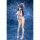 SkyTube Enjou Genmu Tan Ping-Yi Bunny ver. illustration by Tony 1/4 Complete Figure image 2