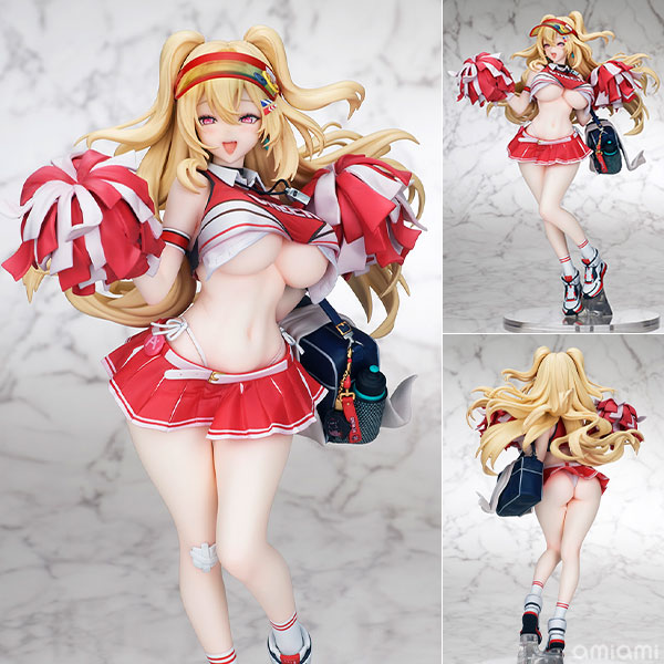 Flare GODDESS OF VICTORY: NIKKE Clay Complete Figure