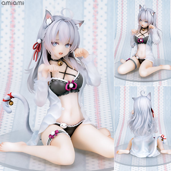 KADOKAWA KDcolle Alya Sometimes Hides Her Feelings in Russian Alisa Mikhailovna Kujou: Light Novel Catgirl ver. illustration by Momoco 1/7 Complete Figure