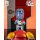 Ember Toys Chibi Creature Pop Team Epic POPUKO & PIPIMI Spacesuit Ver. Soft Vinyl Figure รูปภาพ 13