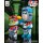 Ember Toys Chibi Creature Pop Team Epic POPUKO & PIPIMI Spacesuit Ver. Soft Vinyl Figure รูปภาพ 14