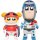 Ember Toys Chibi Creature Pop Team Epic POPUKO & PIPIMI Spacesuit Ver. Soft Vinyl Figure รูปภาพ 2