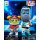 Ember Toys Chibi Creature Pop Team Epic POPUKO & PIPIMI Spacesuit Ver. Soft Vinyl Figure รูปภาพ 4
