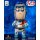 Ember Toys Chibi Creature Pop Team Epic POPUKO & PIPIMI Spacesuit Ver. Soft Vinyl Figure รูปภาพ 5