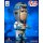 Ember Toys Chibi Creature Pop Team Epic POPUKO & PIPIMI Spacesuit Ver. Soft Vinyl Figure รูปภาพ 6