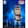 Ember Toys Chibi Creature Pop Team Epic POPUKO & PIPIMI Spacesuit Ver. Soft Vinyl Figure รูปภาพ 8