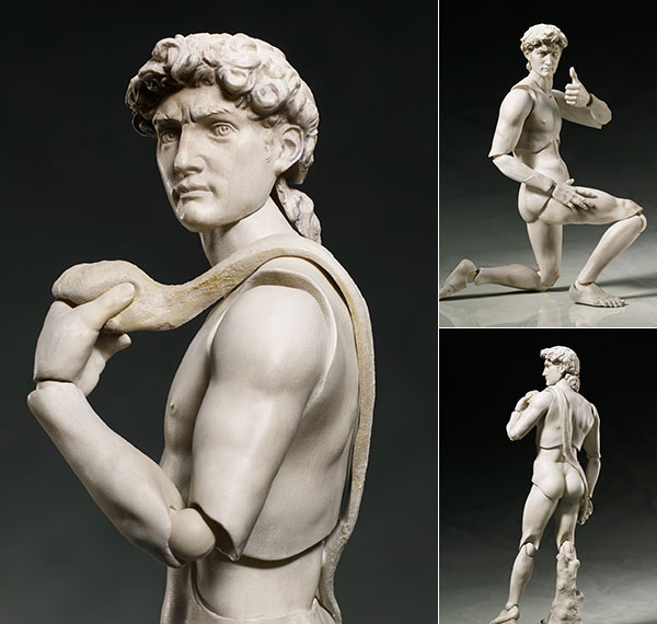 FREEing figma The Table Museum Davide di Michelangelo