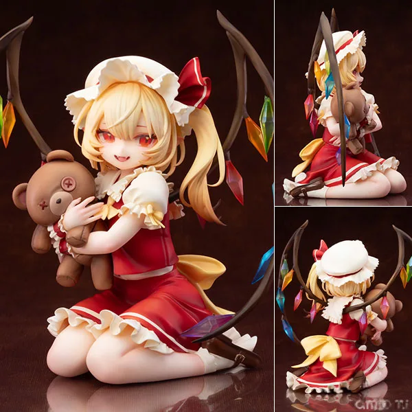 Reverse Studio x freyja Touhou Project Flandre Scarlet Innocent Time Ver. 1/6 Complete Figure