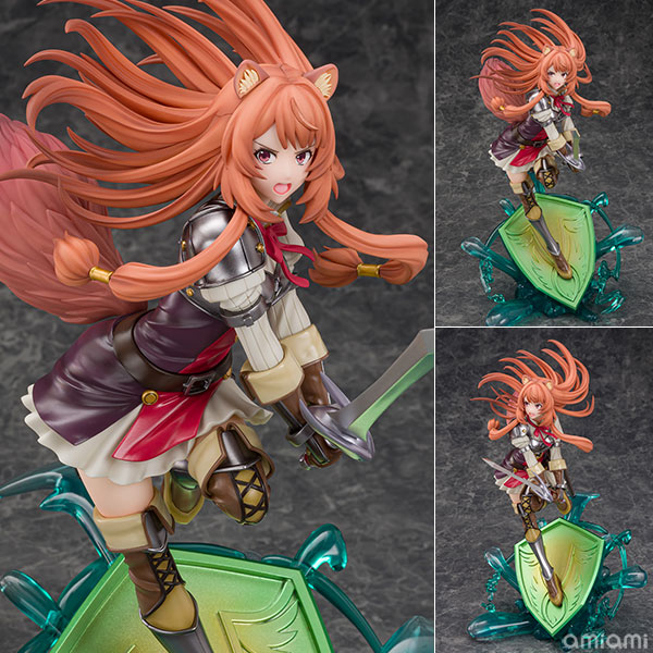 PROOF TV Anime "The Rising of the Shield Hero Season 2" Raphtalia 1/7 Complete Figure
