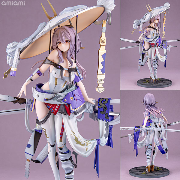 Good Smile Arts Shanghai GODDESS OF VICTORY: NIKKE Scarlet 1/7 Complete Figure