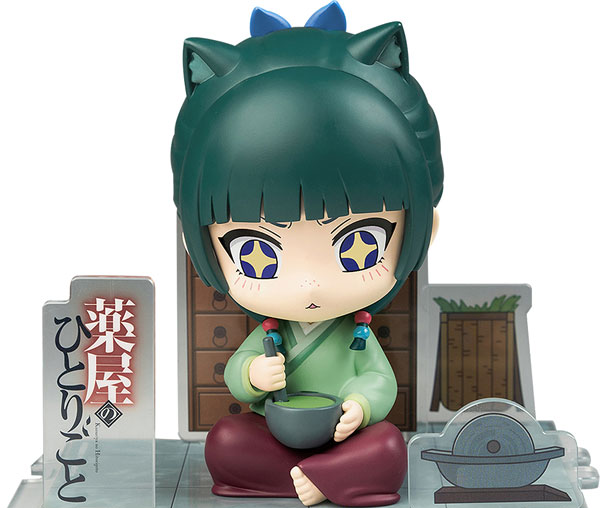 SUNRISEPOP The Apothecary Diaries Maomao Figure Sit Complete Figure รูปภาพ 1