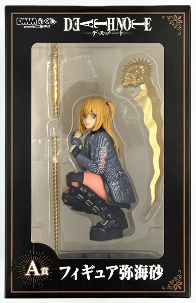 DMM.com Original "Death Note" DMM Kuji A Prize - Figure Misa Amane (Game-prize) 图片 1