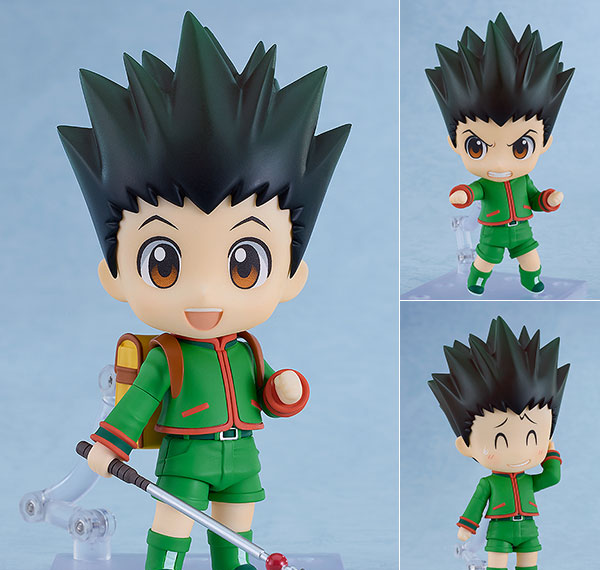 Good Smile Company Nendoroid Hunter x Hunter Gon Freecss: Hunter Exam Ver. Bild 1