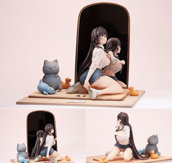 Hobby sakura 승리의 여신: 니케 마르치아나: 스쿨 데이즈 1/7 완성품 피규어 디럭스 에디션 이미지 1