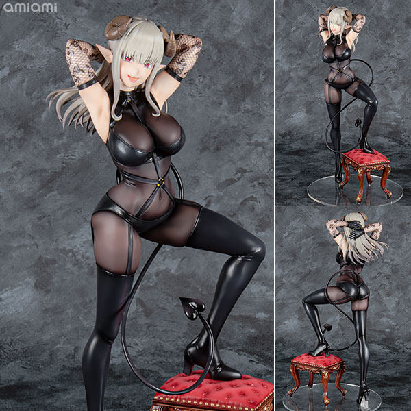 Bellfine 2.5 Dimensional Seduction Lustalotte Fabled Costume / Mayura 1/6 Complete Figure