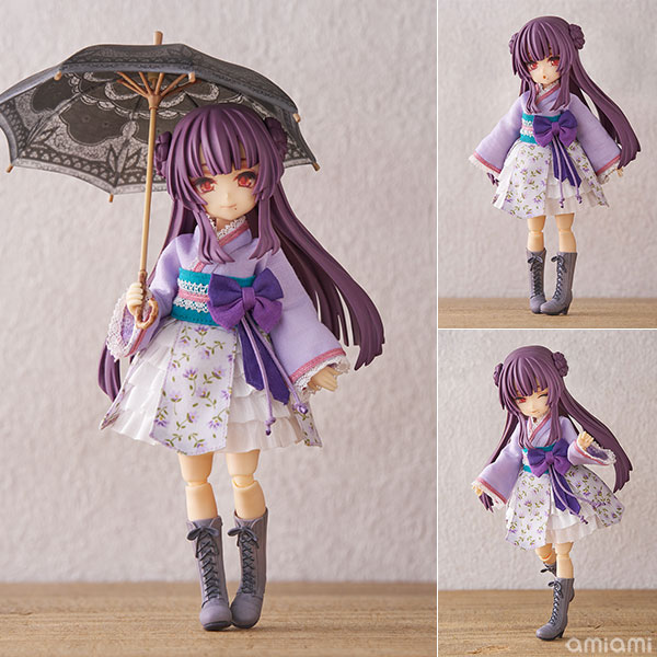 Phat Company PARDOLL Kaguya Posable Figure