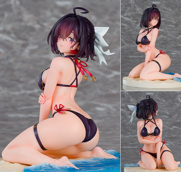 Wonderful Works Atelier Yumia: The Alchemist of Memories & the Envisioned Land Yumia Liessfeldt Swimsuit Ver. 1/7 Complete Figure รูปภาพ 1