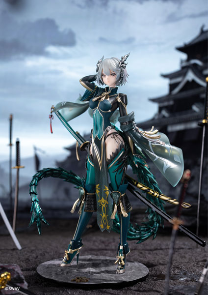 WINGS inc. Suiu 1/7 Complete Figure