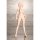 Kotobukiya Megami Device B1R-M CHASSIS KIT SKIN COLOR A 1/1 Plastic Model Bild 6