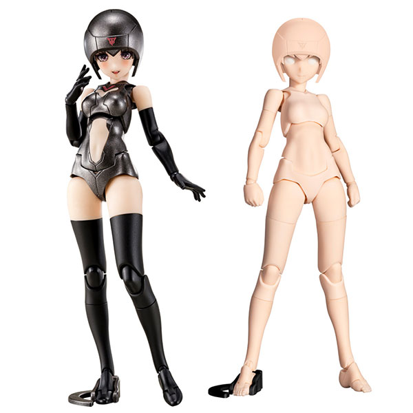 Kotobukiya 메가미 디바이스 B1R-M 섀시 킷 스킨 칼러 B 1/1 플라스틱 모델