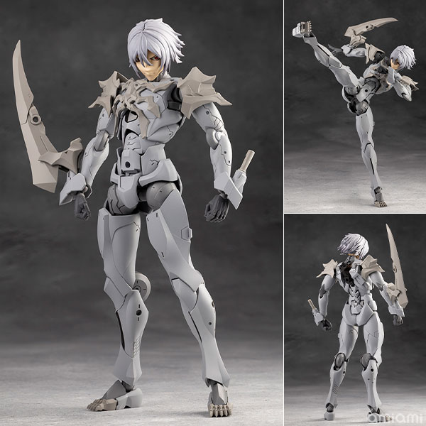 Kotobukiya UNLIMITED UNIVERSE MEGALOMARIA ZIRCONIA Plastic Model