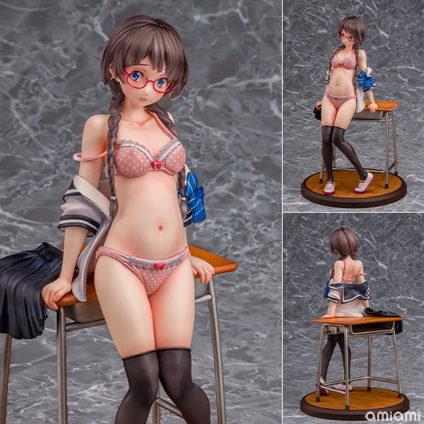 Daiki Kougyou Shiritsu Daiki Gakuen Series Mei 1/6 Complete Figure image 1