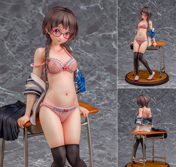 Daiki Kougyou Shiritsu Daiki Gakuen Series Mei 1/6 Complete Figure Bild 1