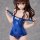 Union Creative To Love-Ru Darkness Swimsuit Series Mikan Yuuki 1/4 Complete Figure image 10